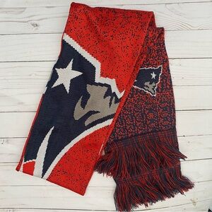 FOCO New England Patriots Matrix Scarf Unisex